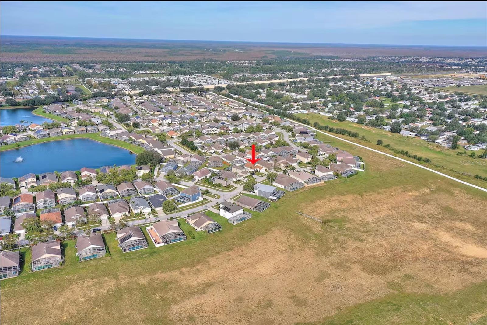 HAMPTON LAKES, HAMPTON ESTATES - Residential