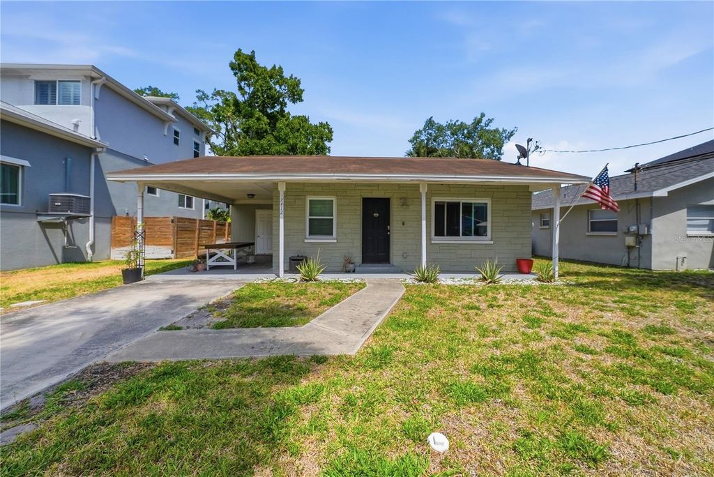 Photo of 7412 S Sherrill Street, Tampa, FL 33616 (MLS # TB8505945)