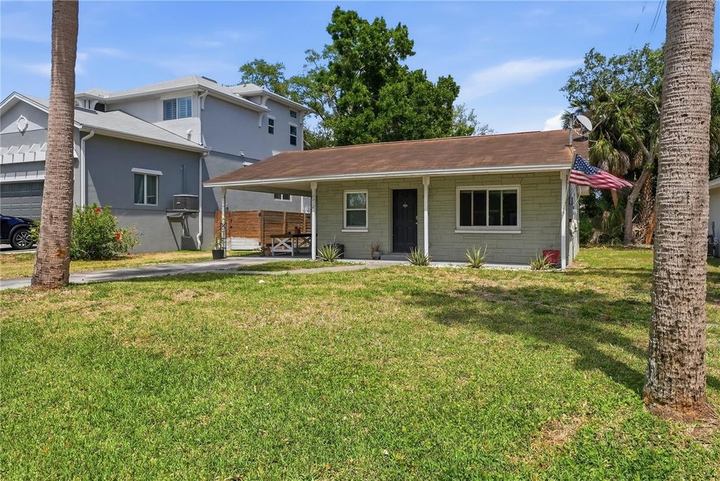 Photo of 7412 S Sherrill Street, Tampa, FL 33616 (MLS # TB8505945)