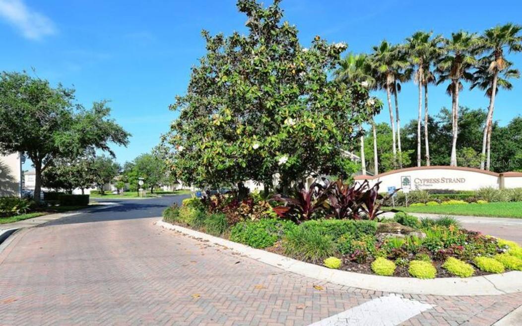 CYPRESS STRAND PH I - Residential Lease