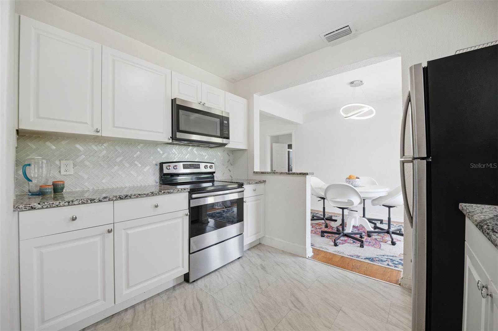 BETHWOOD TERRACE - Residential