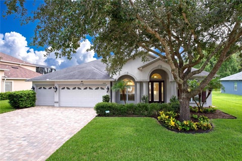 Photo of 21422 Draycott Way, Land O Lakes, FL 34637 (MLS # W7889532)