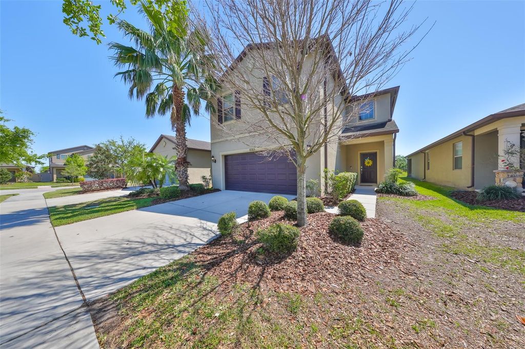 Photo of 8306 Red Spruce Avenue, Riverview, FL 33578 (MLS # TB8364694)