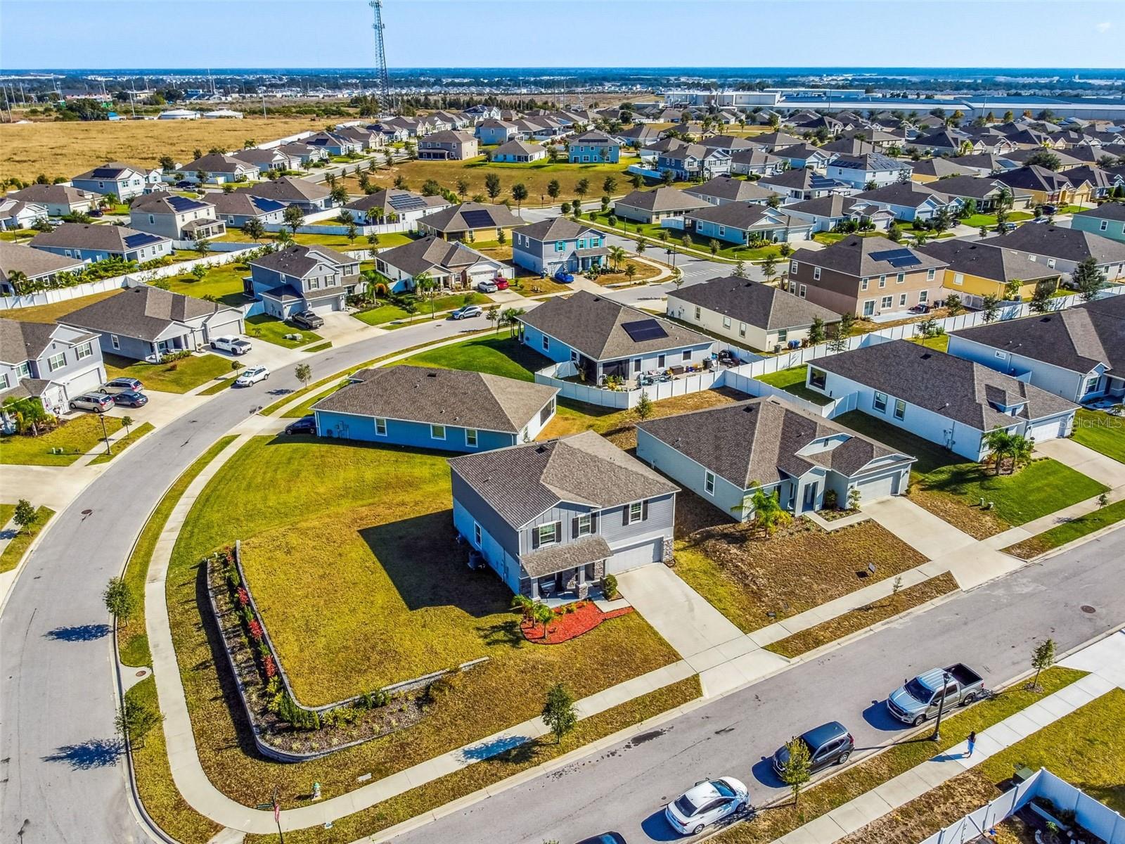 HAINES RDG PH 4 - Residential