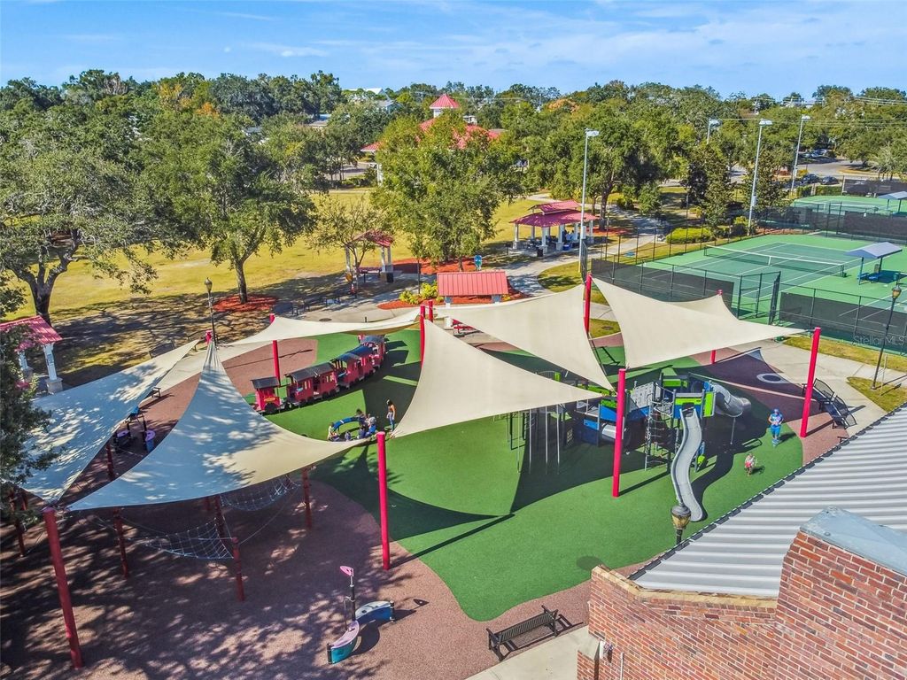 Photo of 518 Ingleside Lane, Haines City, FL 33844 (MLS # TB8451914)