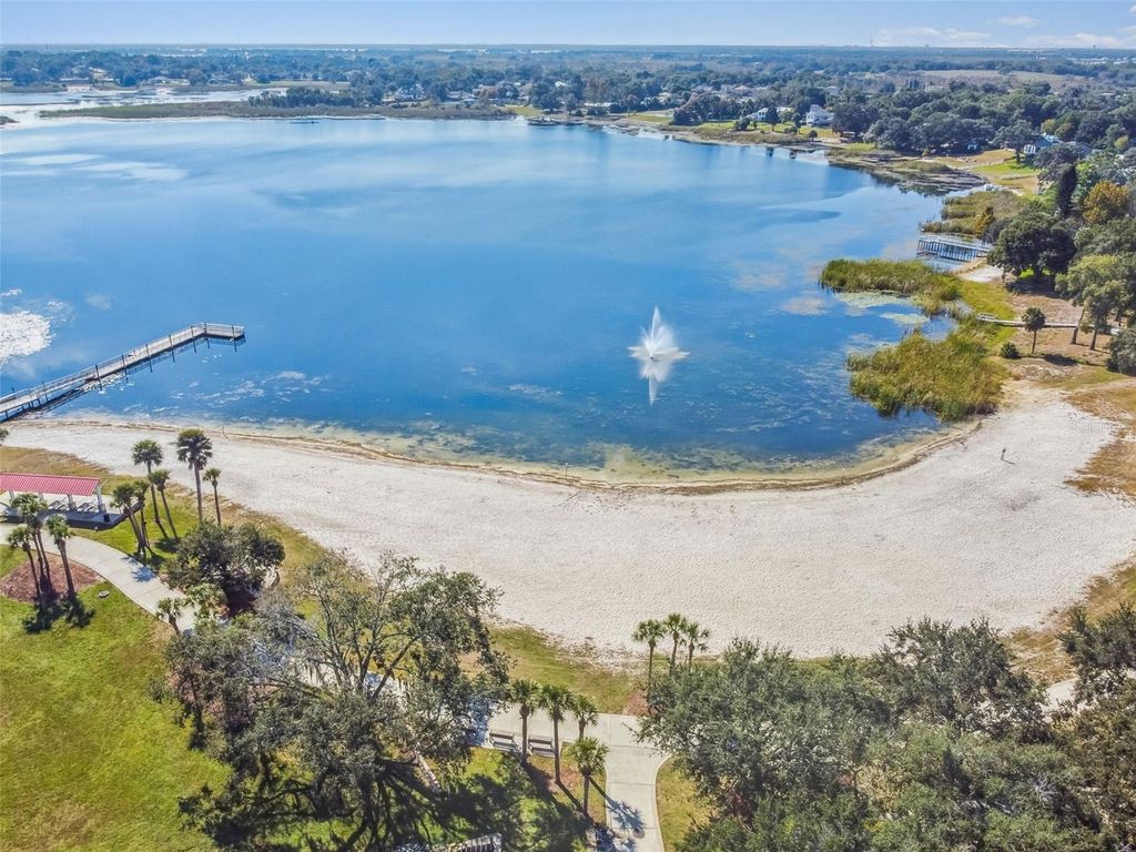 Photo of 518 Ingleside Lane, Haines City, FL 33844 (MLS # TB8451914)