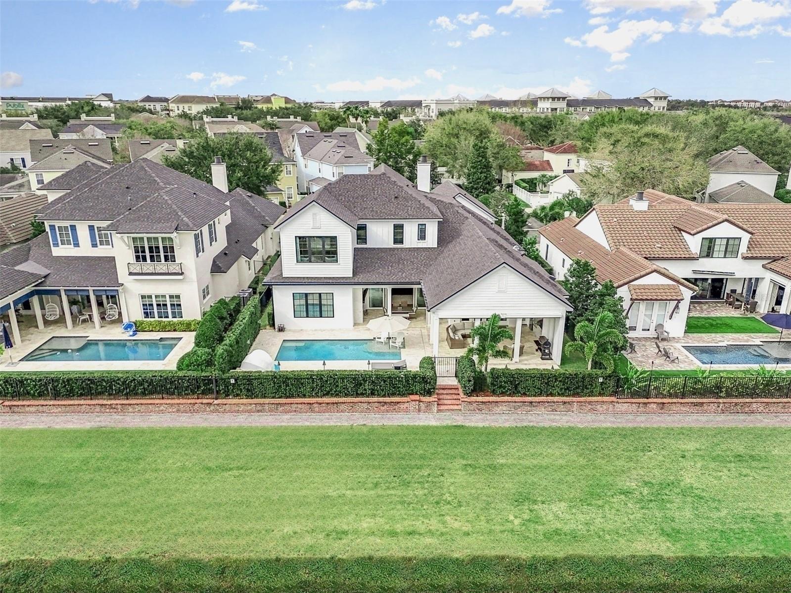 BALDWIN PARK REP 1 - Residential