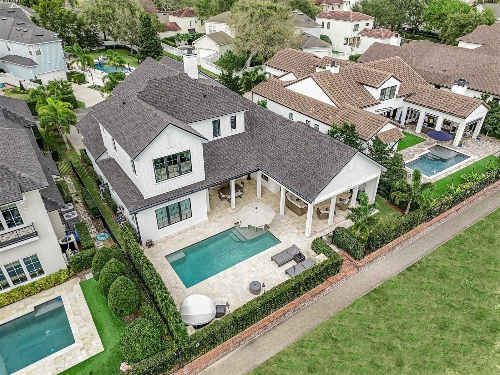 BALDWIN PARK REP 1 - Residential