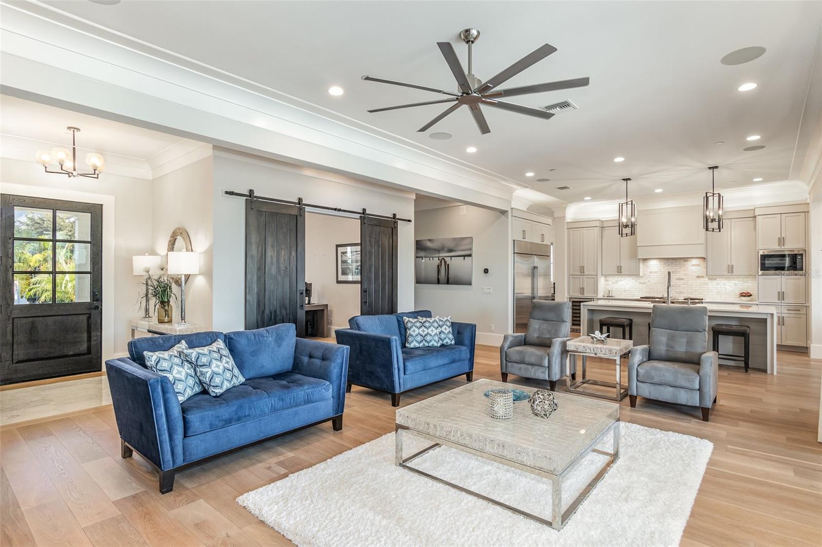 BALDWIN PARK REP 1 - Residential