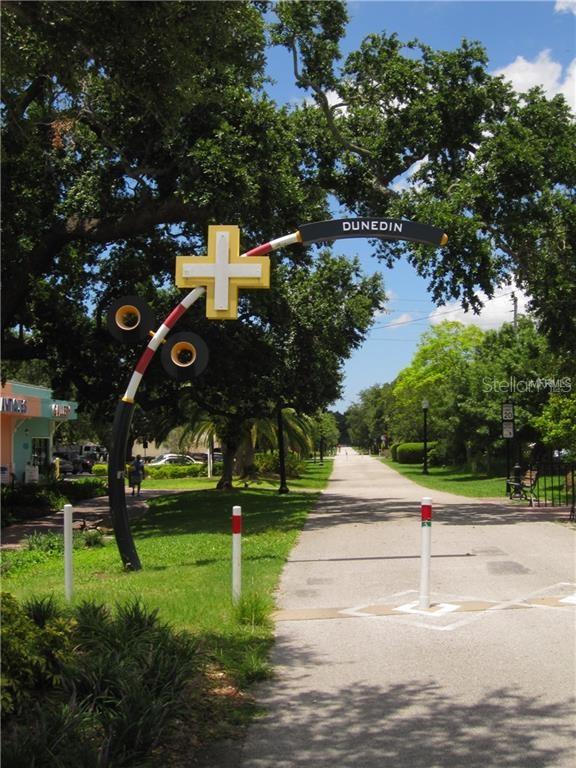 DUNEDIN CSWY CENTER - Residential Lease