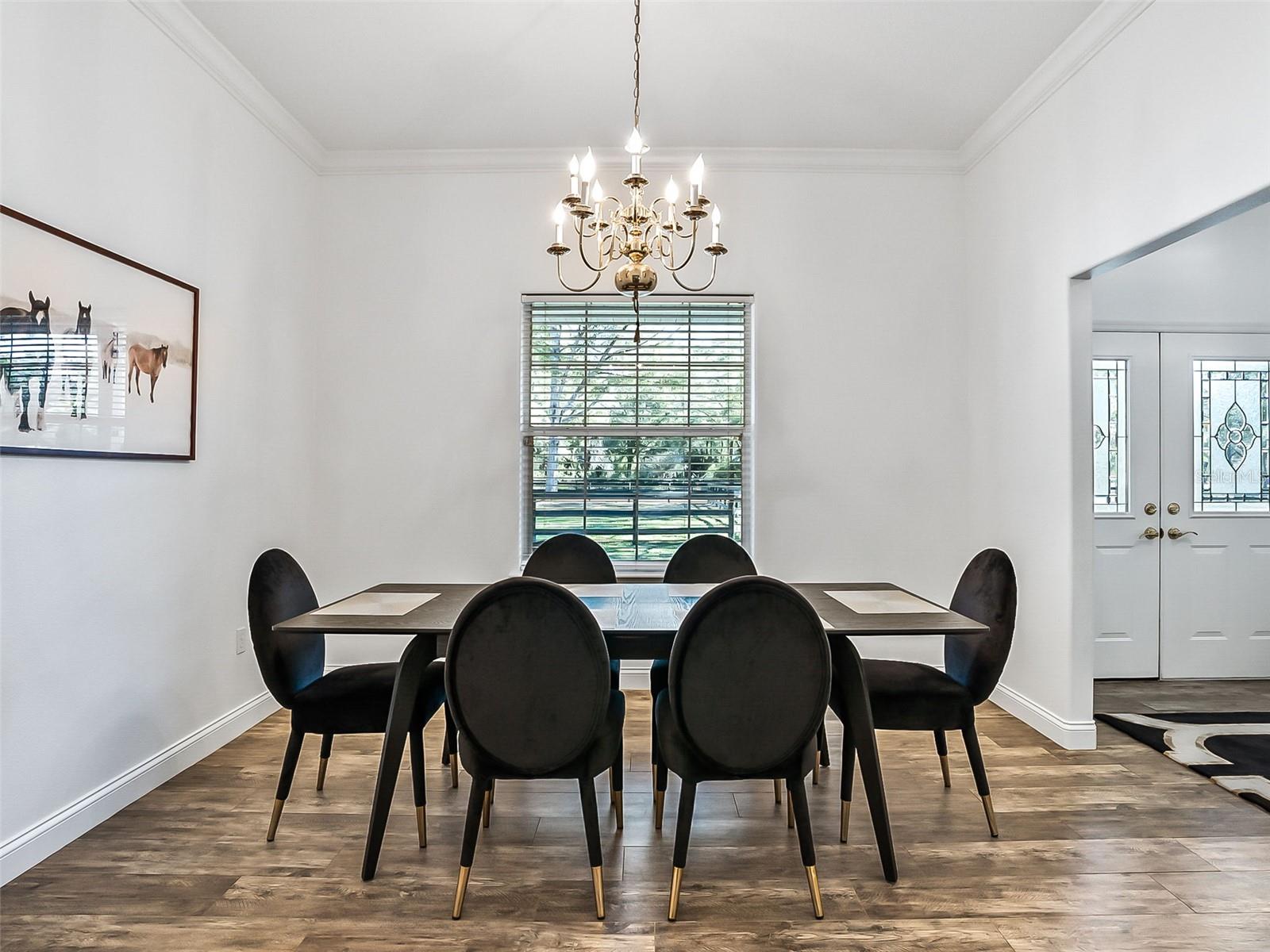 FINISH LINE - Residential