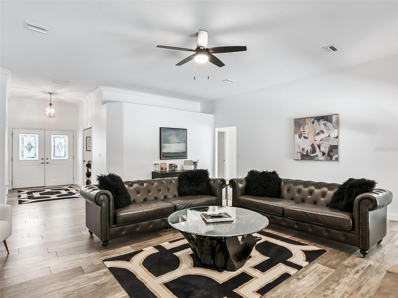 FINISH LINE - Residential