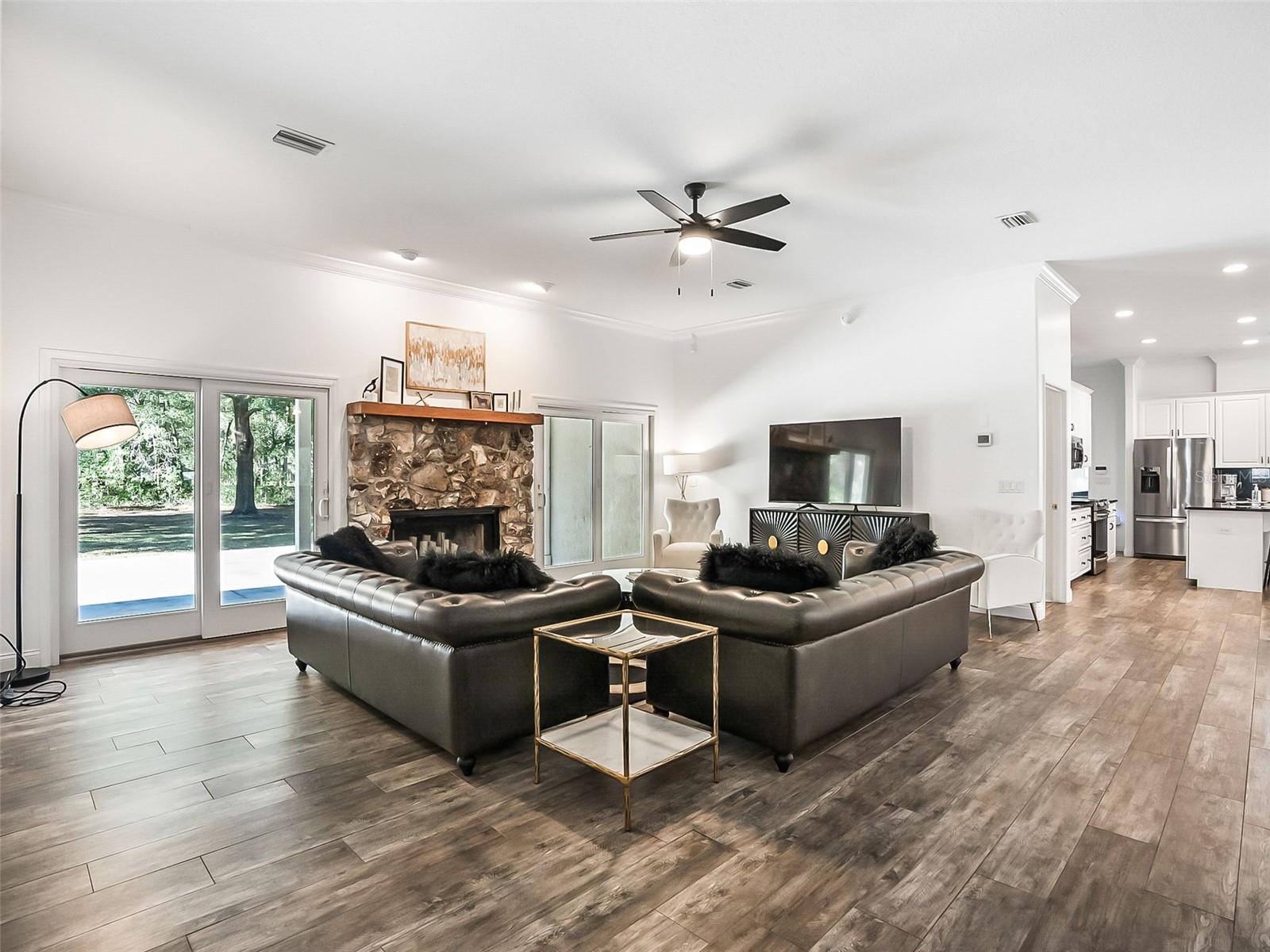 FINISH LINE - Residential