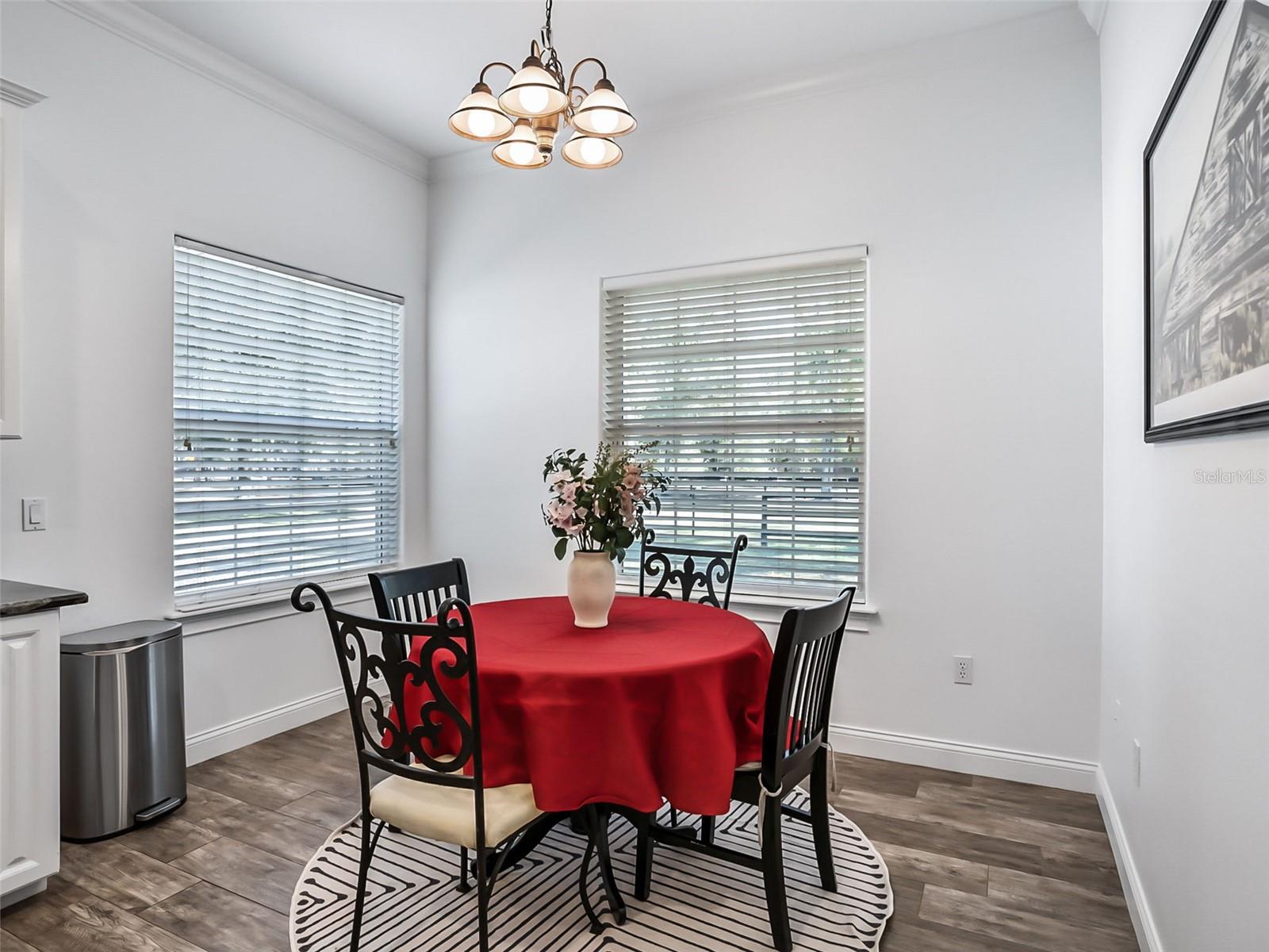 FINISH LINE - Residential