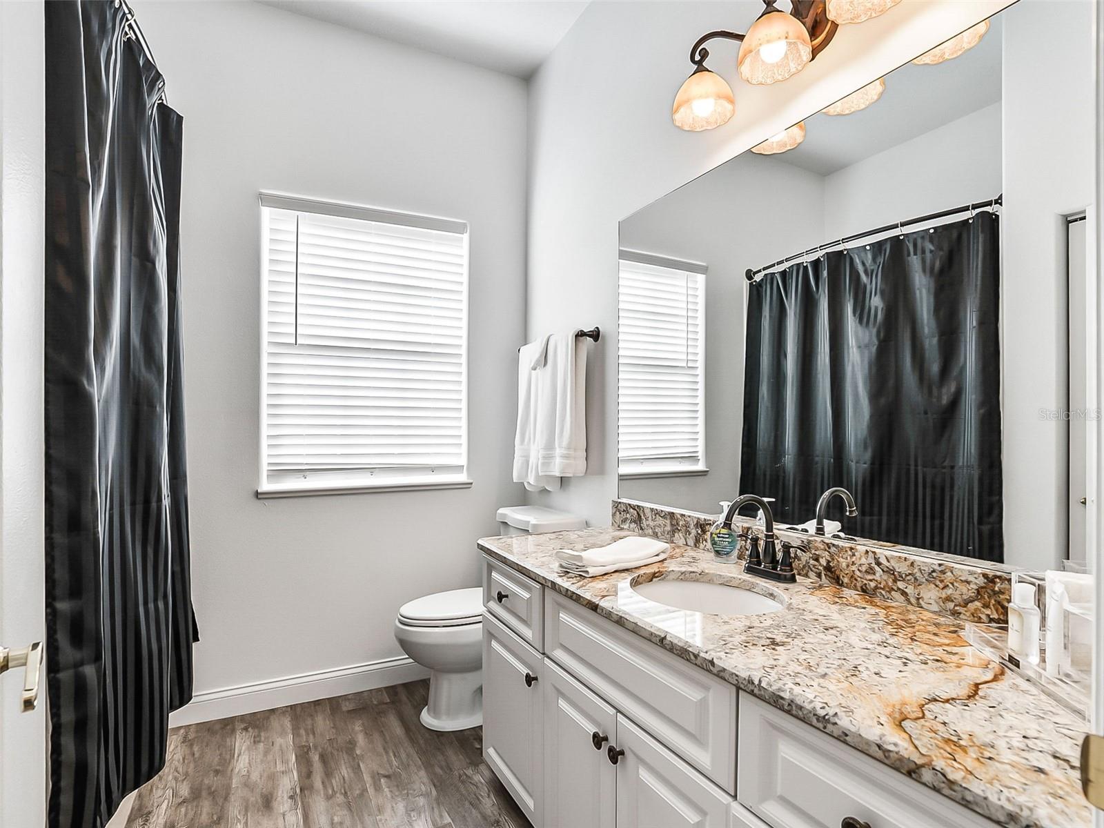 FINISH LINE - Residential