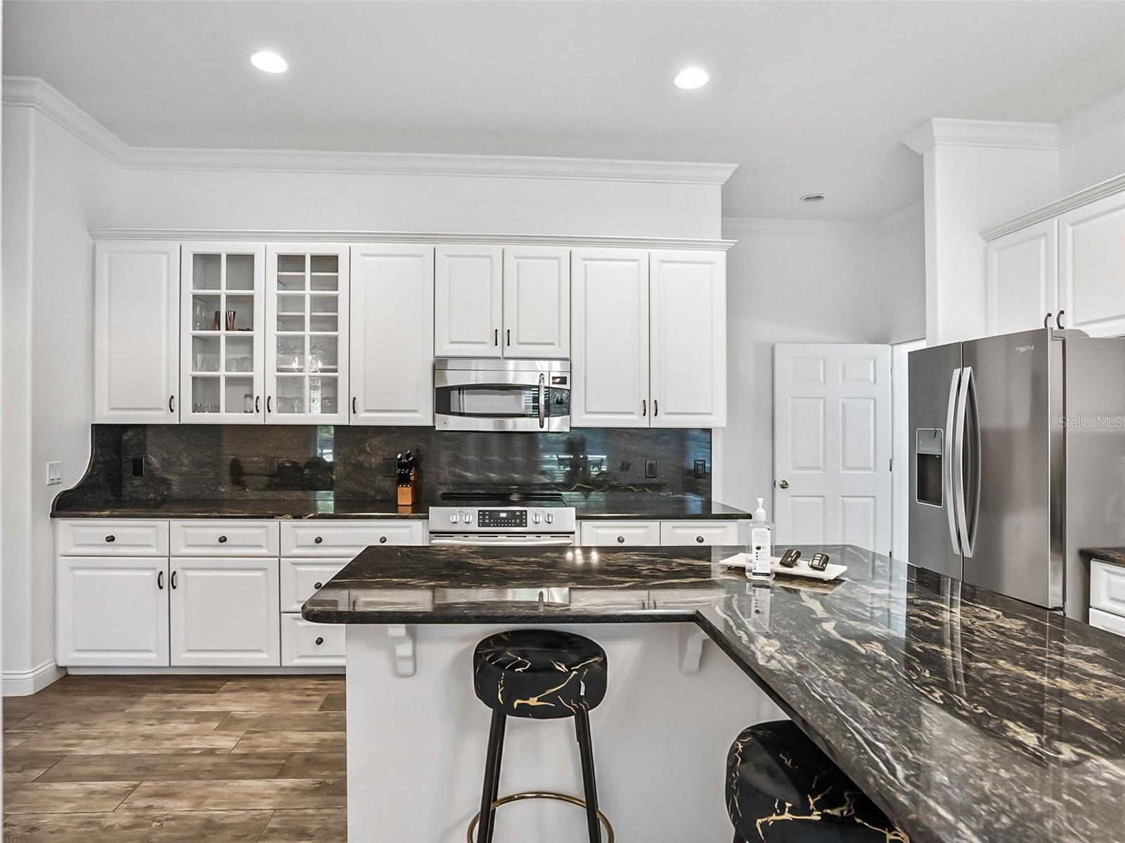 FINISH LINE - Residential