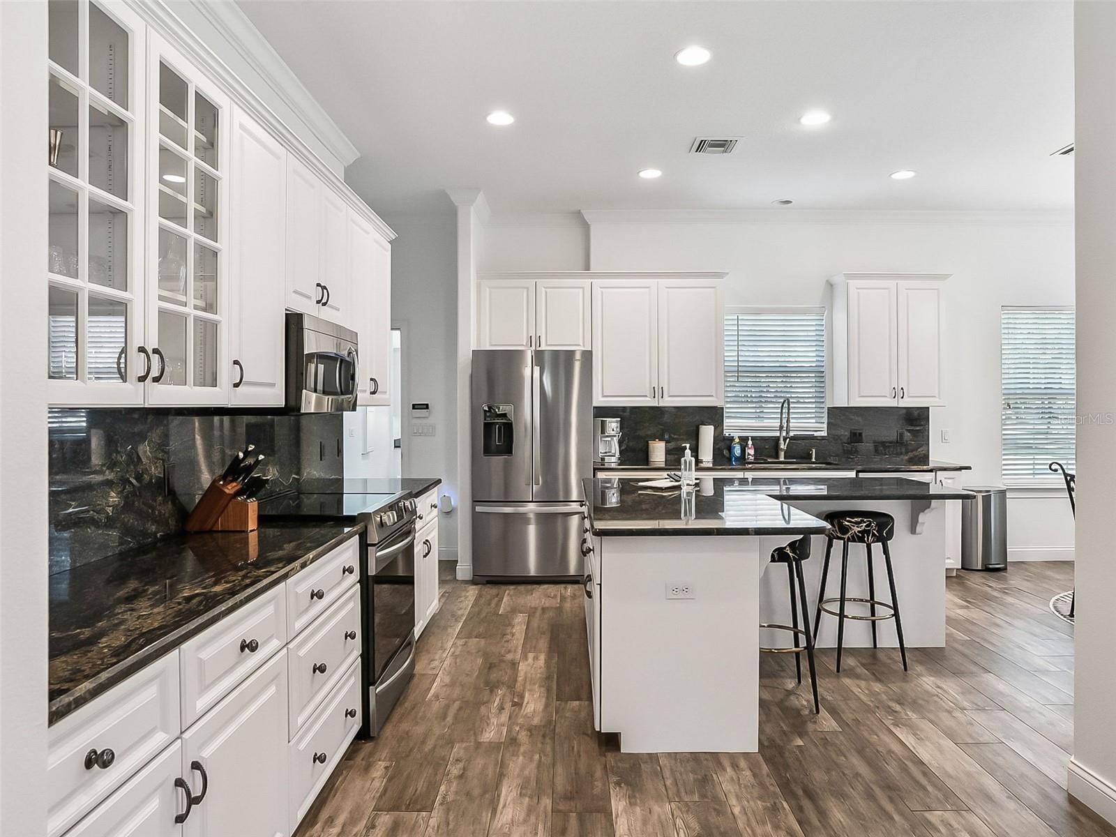 FINISH LINE - Residential