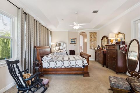 Tiny photo for 3020 Palermo Court, Mount Dora, FL 32757 (MLS # G5104848)