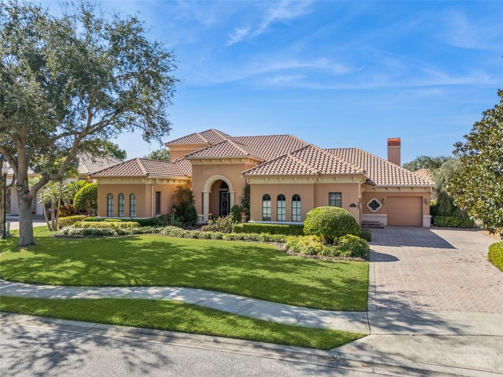 Photo of 3020 Palermo Court, Mount Dora, FL 32757 (MLS # G5104848)