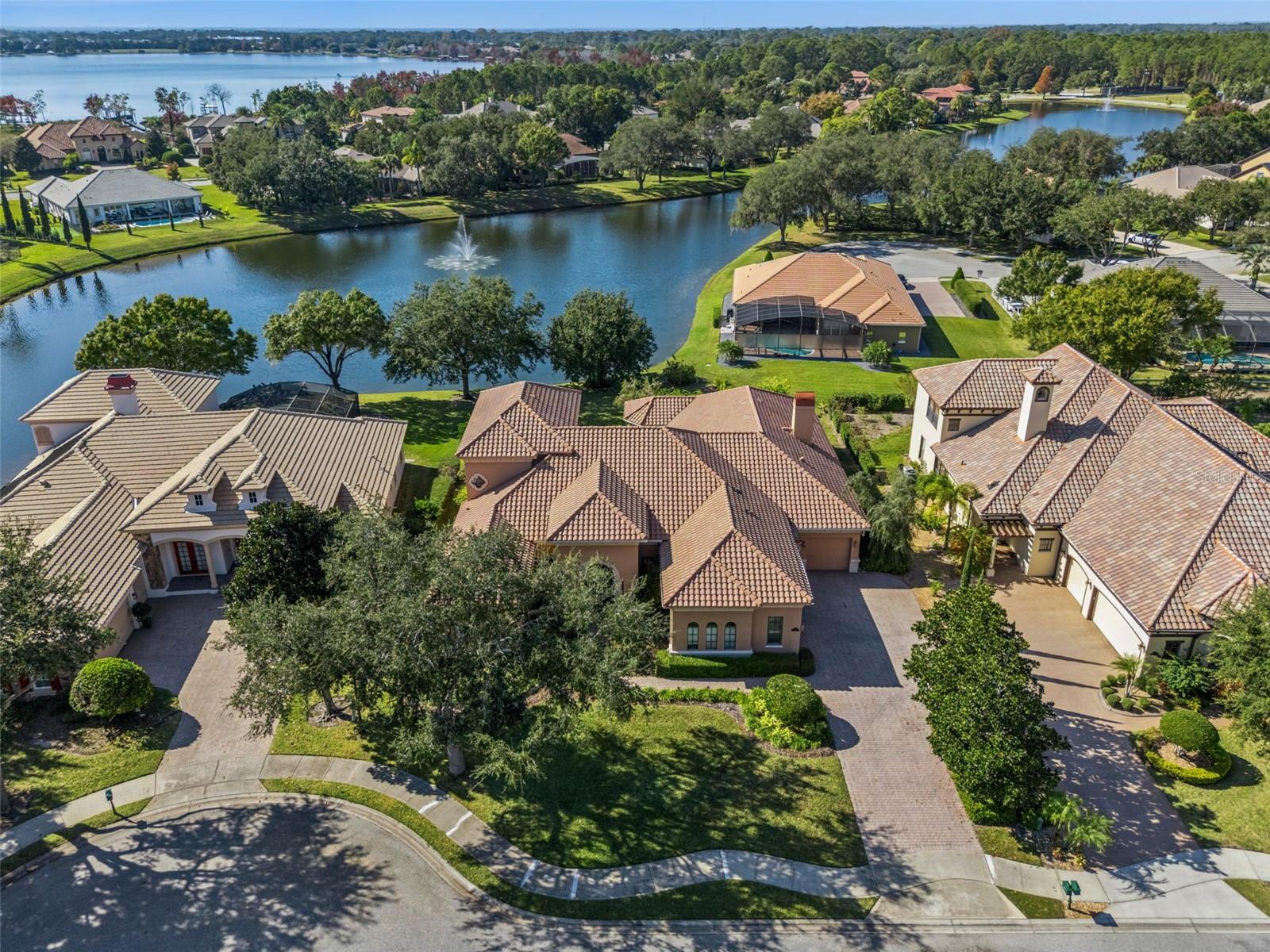 MOUNT DORA LOCH LEVEN PH 05 - Residential