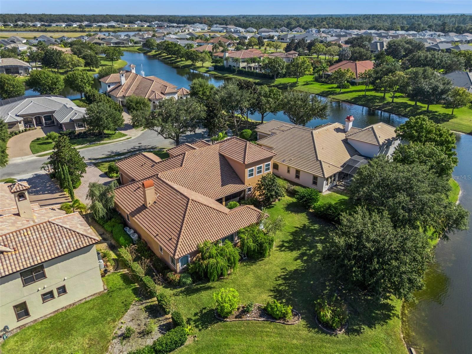 MOUNT DORA LOCH LEVEN PH 05 - Residential