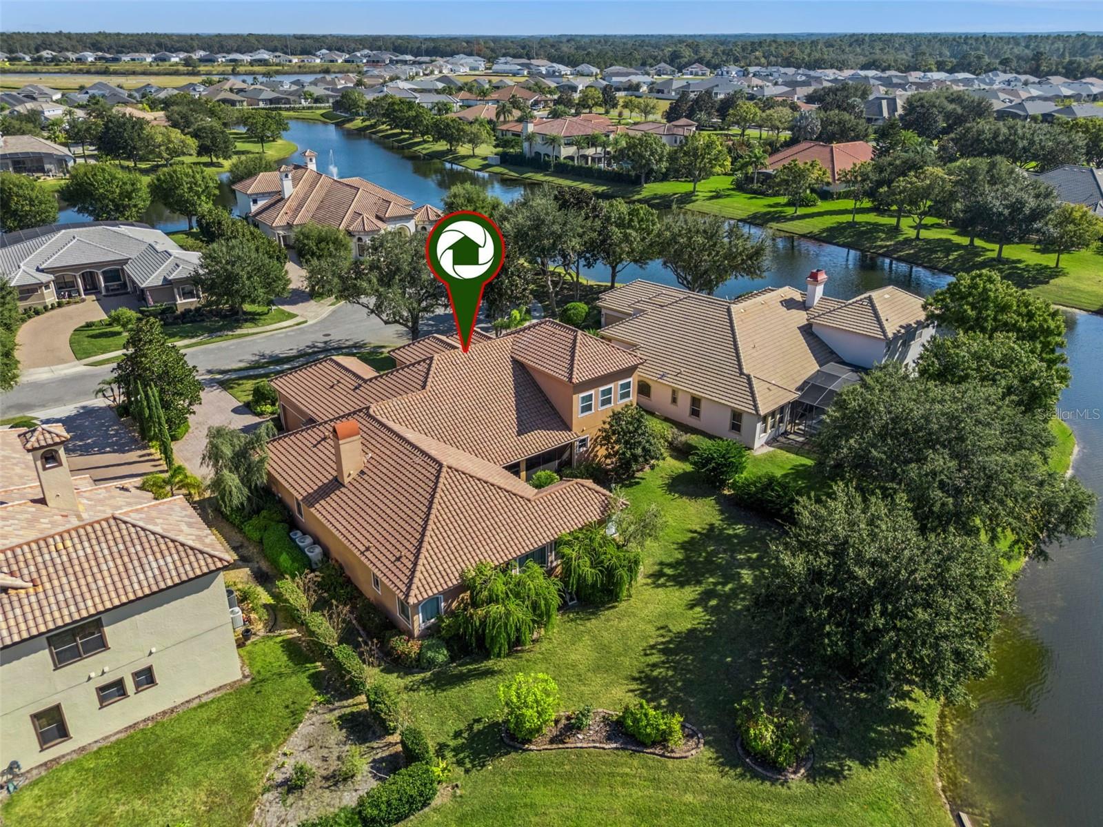MOUNT DORA LOCH LEVEN PH 05 - Residential