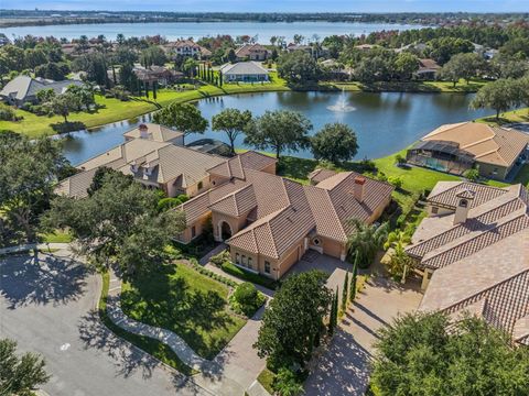 Tiny photo for 3020 Palermo Court, Mount Dora, FL 32757 (MLS # G5104848)