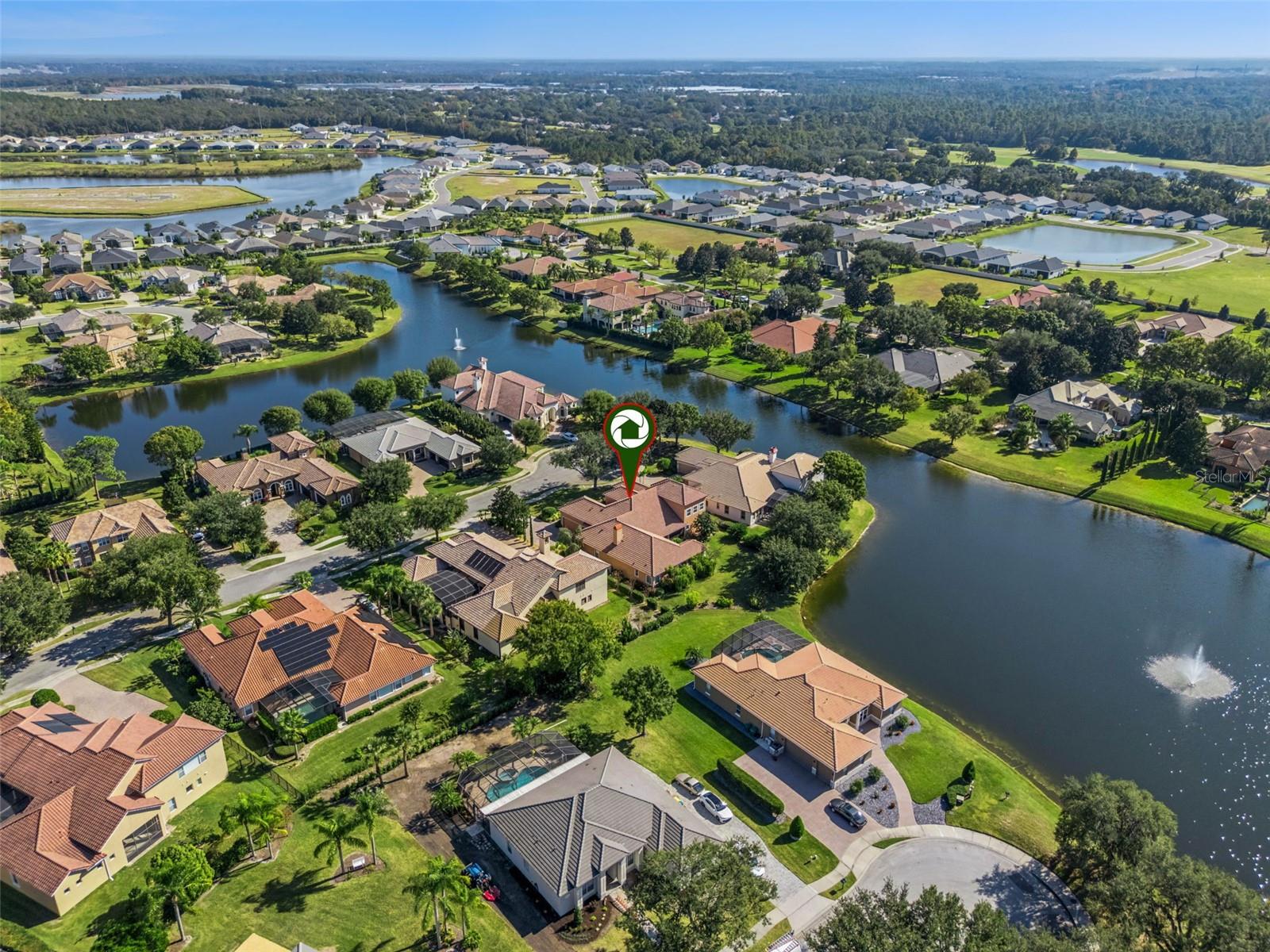 MOUNT DORA LOCH LEVEN PH 05 - Residential