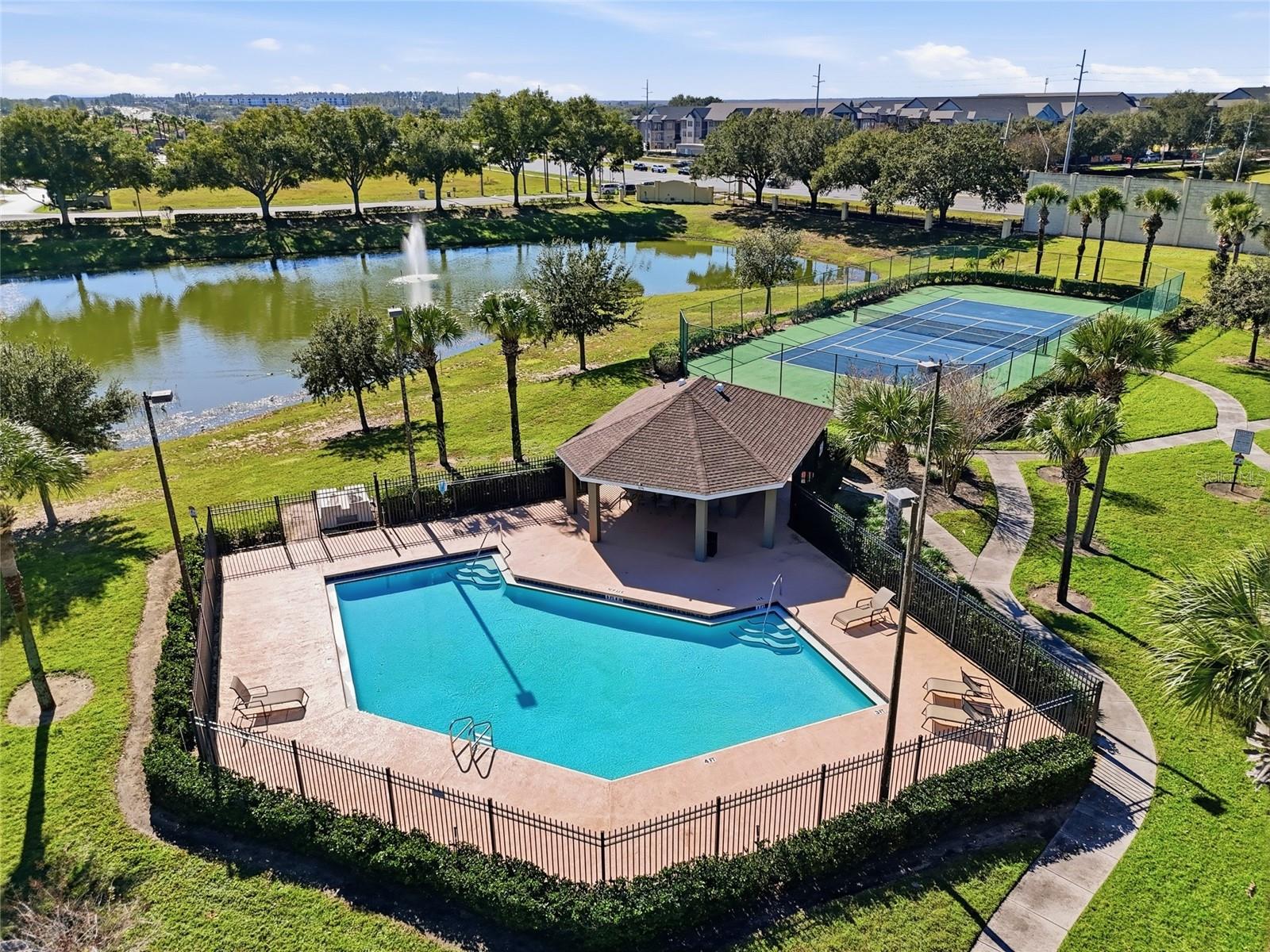 LAKE DAVENPORT ESTATES - Residential