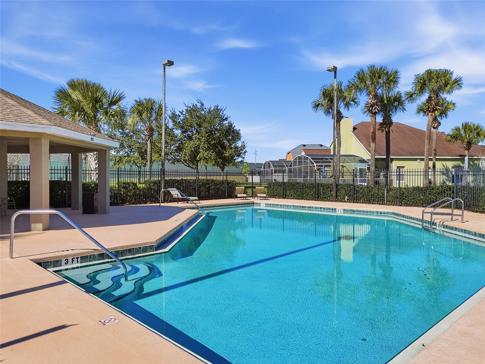 LAKE DAVENPORT ESTATES - Residential