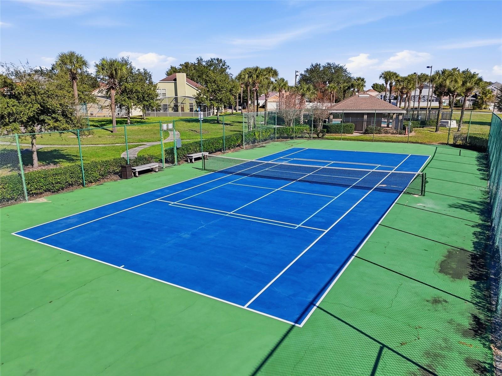 LAKE DAVENPORT ESTATES - Residential