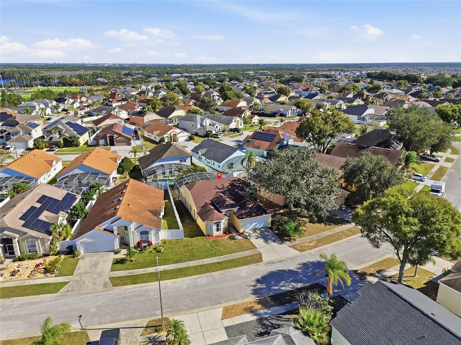 LAKE DAVENPORT ESTATES - Residential