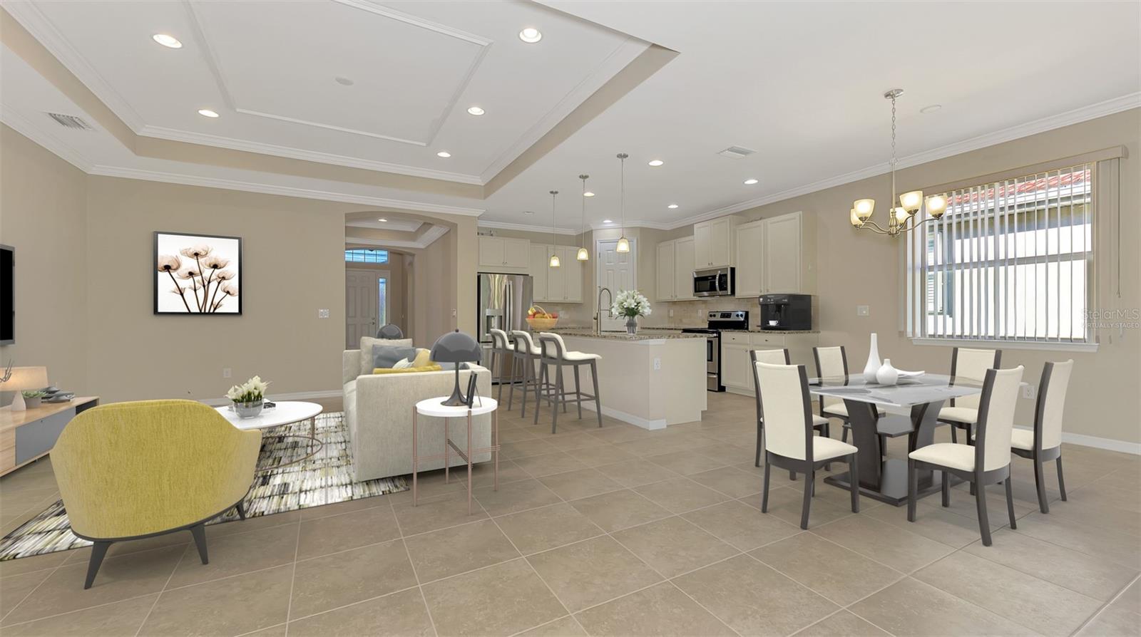 CARIBBEAN VILLAGE - Residential