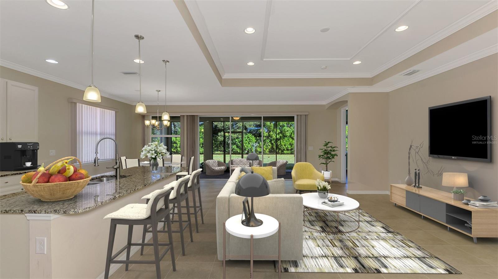 CARIBBEAN VILLAGE - Residential