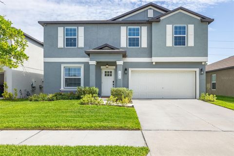 Photo of 10270 Shady Preserve Drive, Riverview, FL 33578 (MLS # TB8402515)