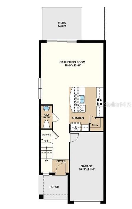 EDGESTONE AT ARTISAN LAKES - Residential Lease