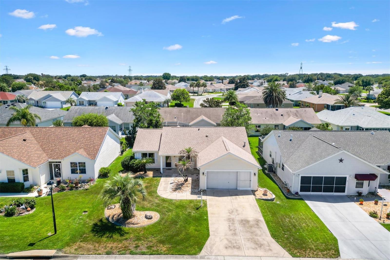 THE VILLAGES - Residential