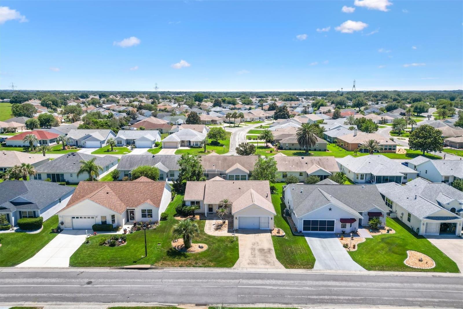 THE VILLAGES - Residential