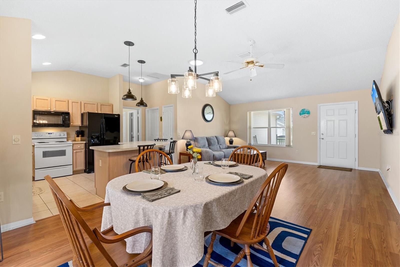 THE VILLAGES - Residential