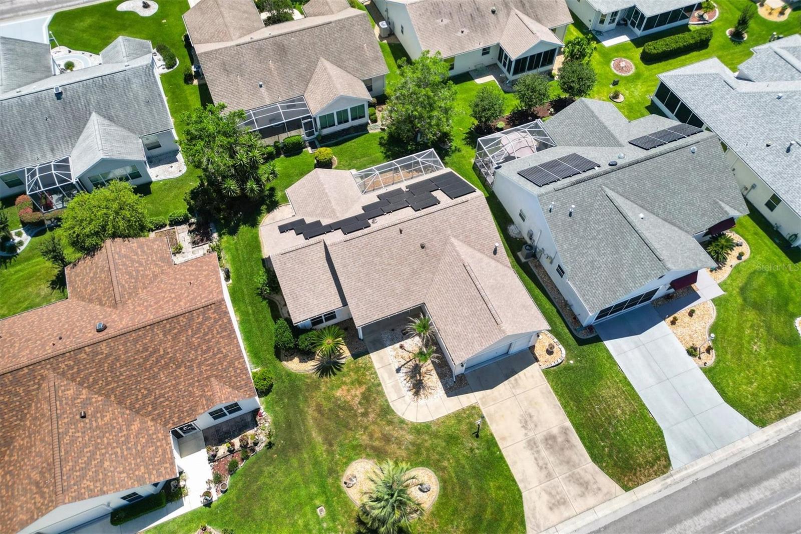 THE VILLAGES - Residential