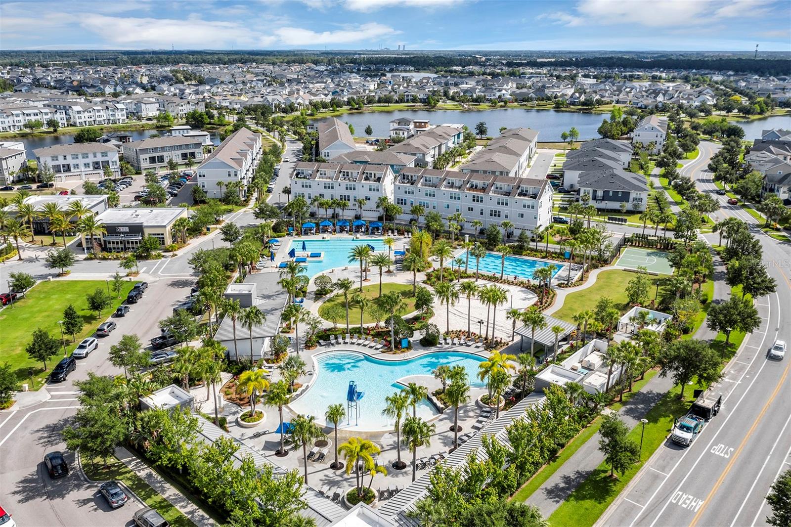 LAUREATE PARK PH 10 - Residential Lease