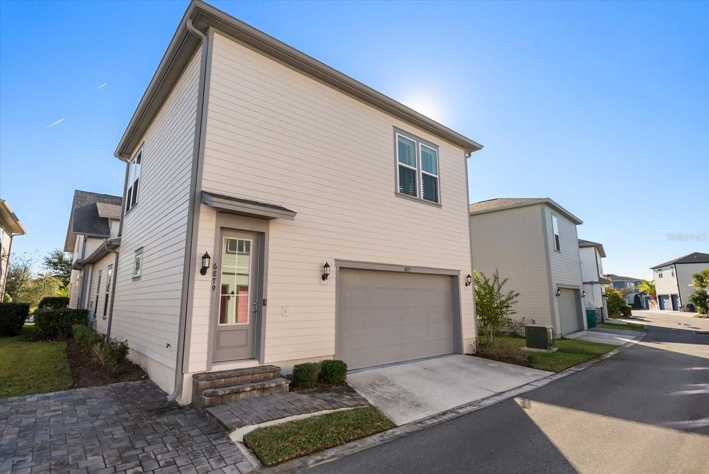 Photo of 6879 Arnoldson Street, Orlando, FL 32827 (MLS # O6367161)