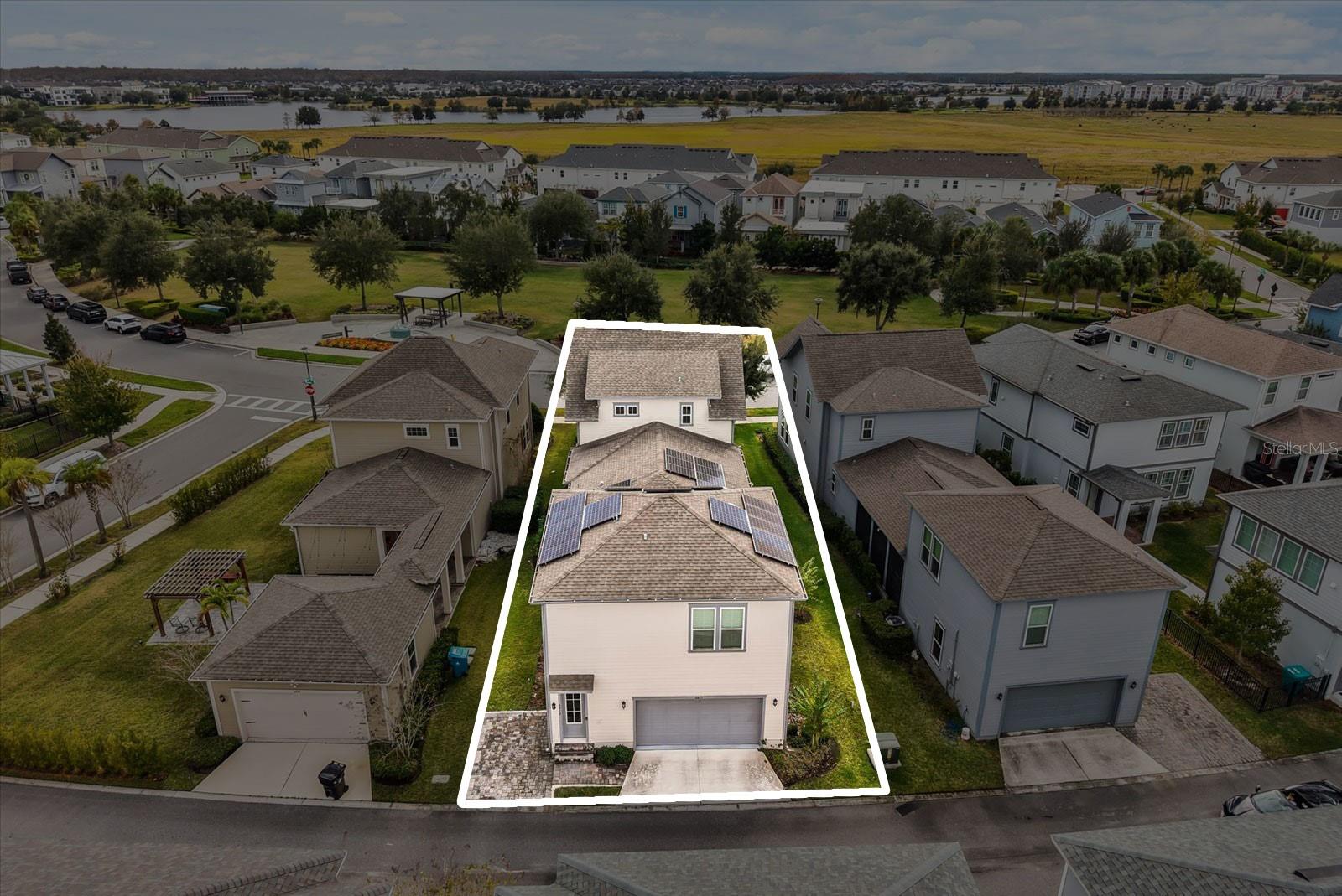 LAUREATE PARK PH 10 - Residential Lease