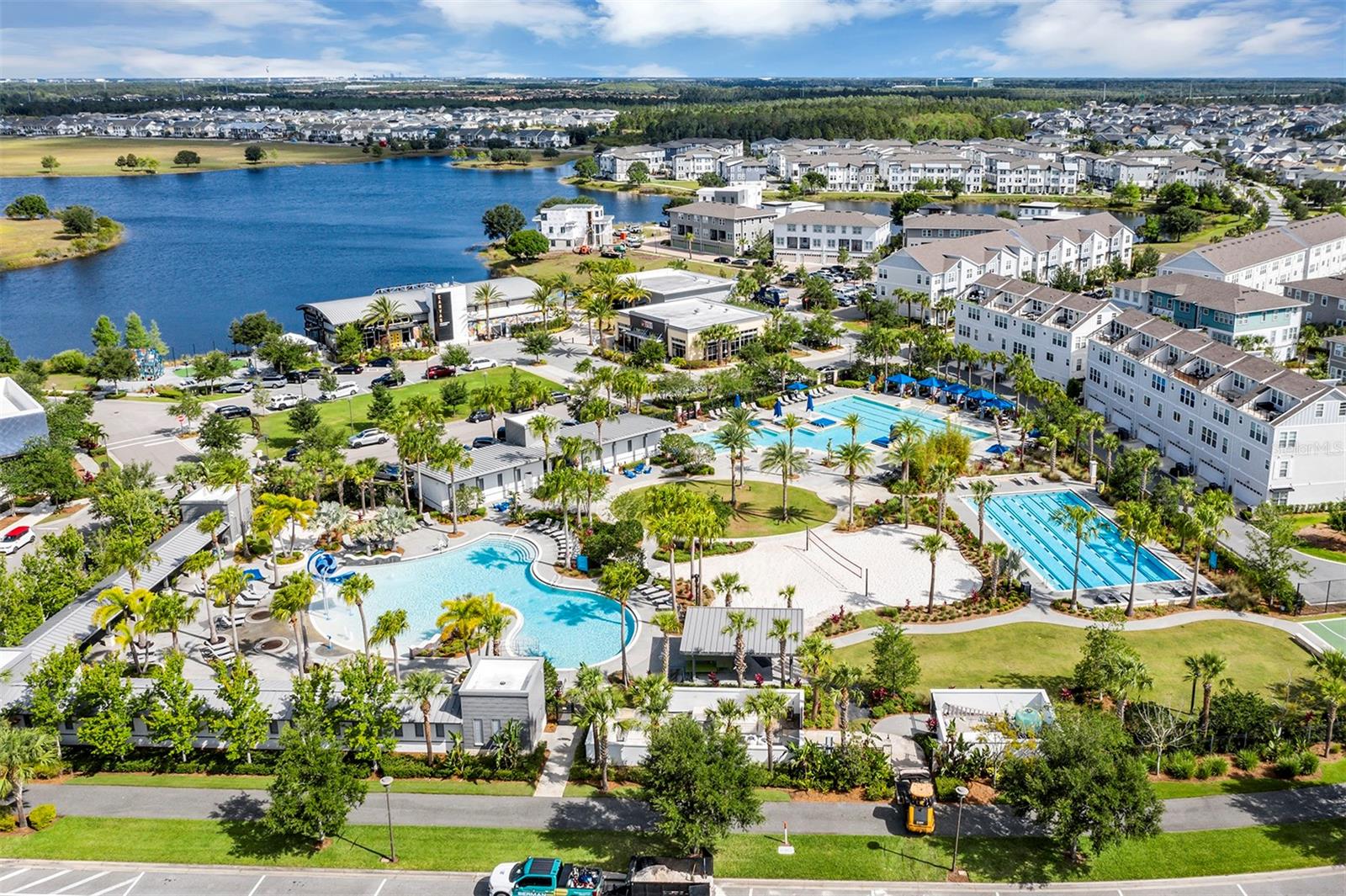 LAUREATE PARK PH 10 - Residential Lease