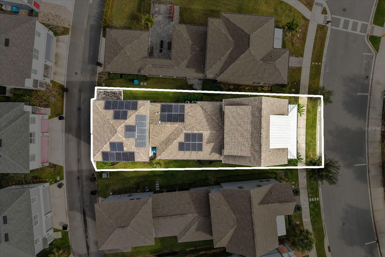 LAUREATE PARK PH 10 - Residential Lease