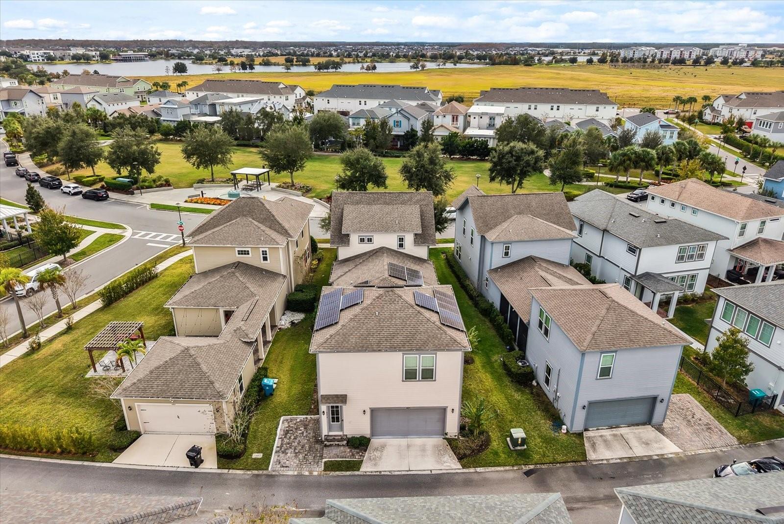 LAUREATE PARK PH 10 - Residential Lease