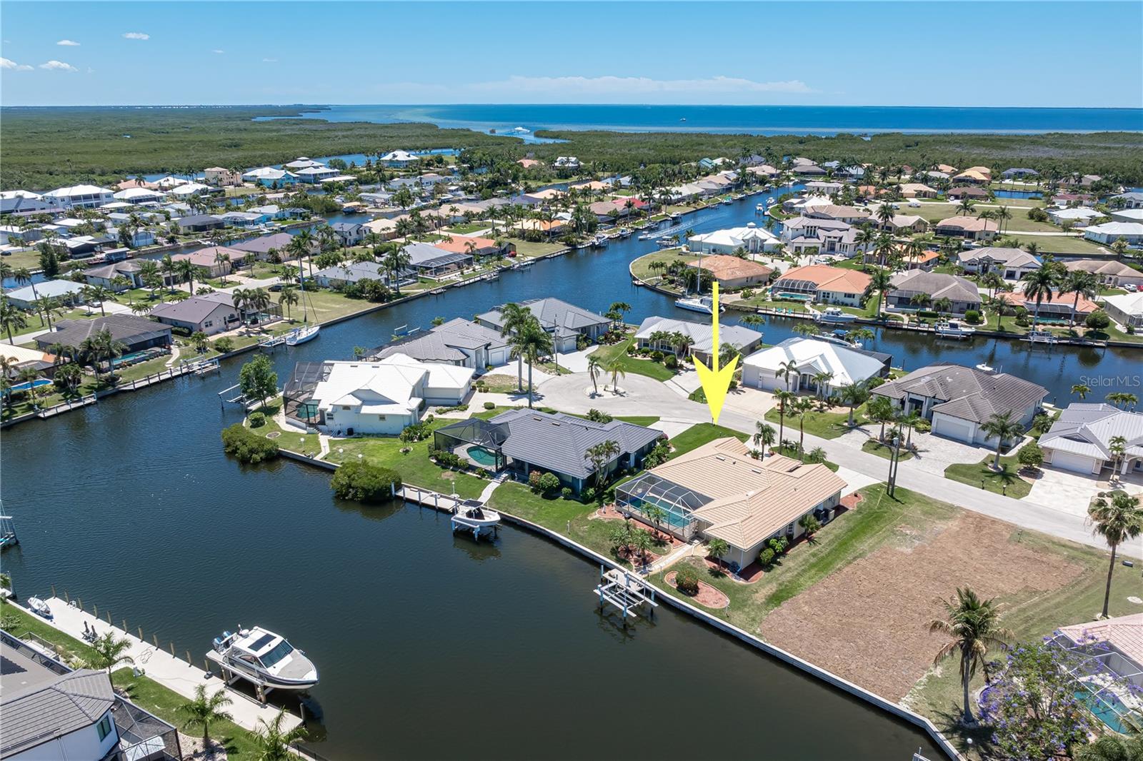 PUNTA GORDA ISLES SEC 14 - Residential