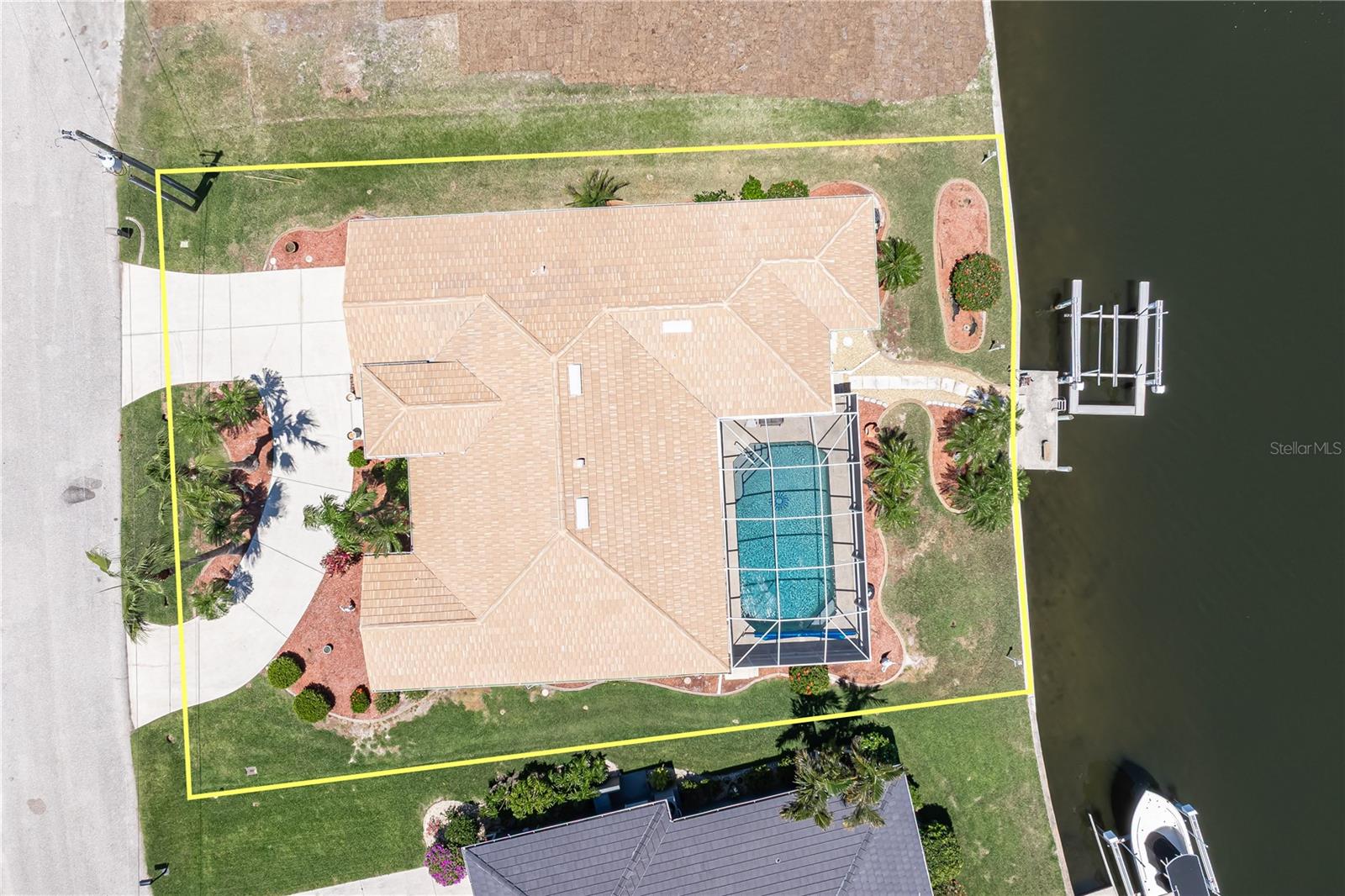 PUNTA GORDA ISLES SEC 14 - Residential