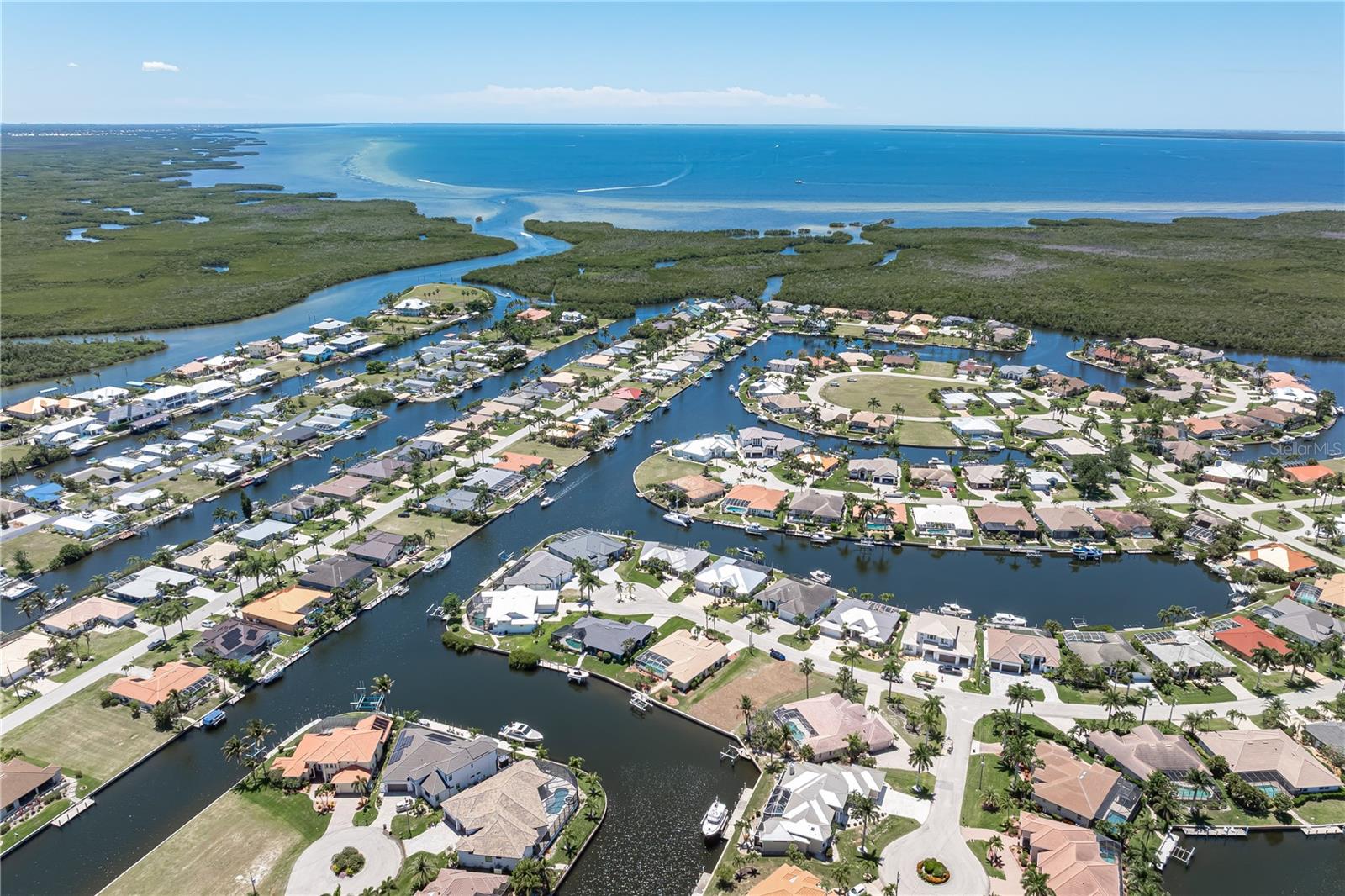 PUNTA GORDA ISLES SEC 14 - Residential