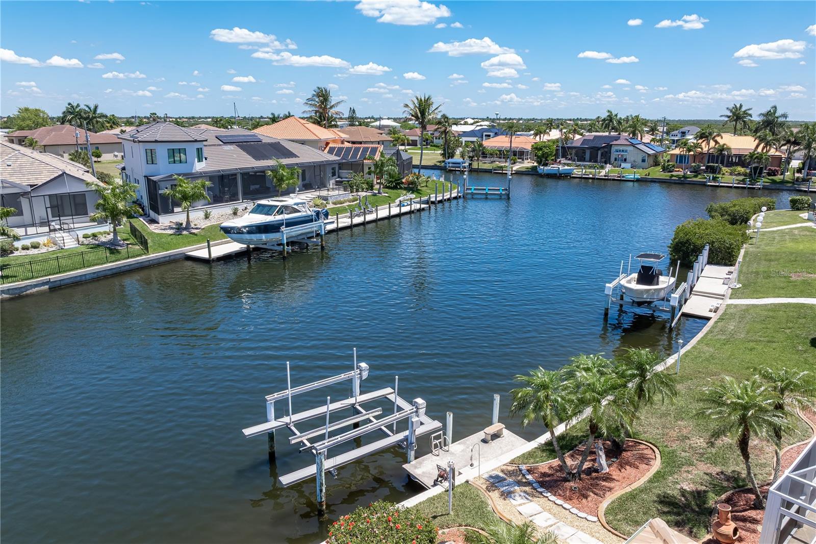 PUNTA GORDA ISLES SEC 14 - Residential